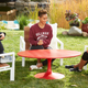 (L-R): Willow Smith, Jada Pinkett Smith and Adrieene Banfield-Jones, Episode 121 of Red Table Talk
